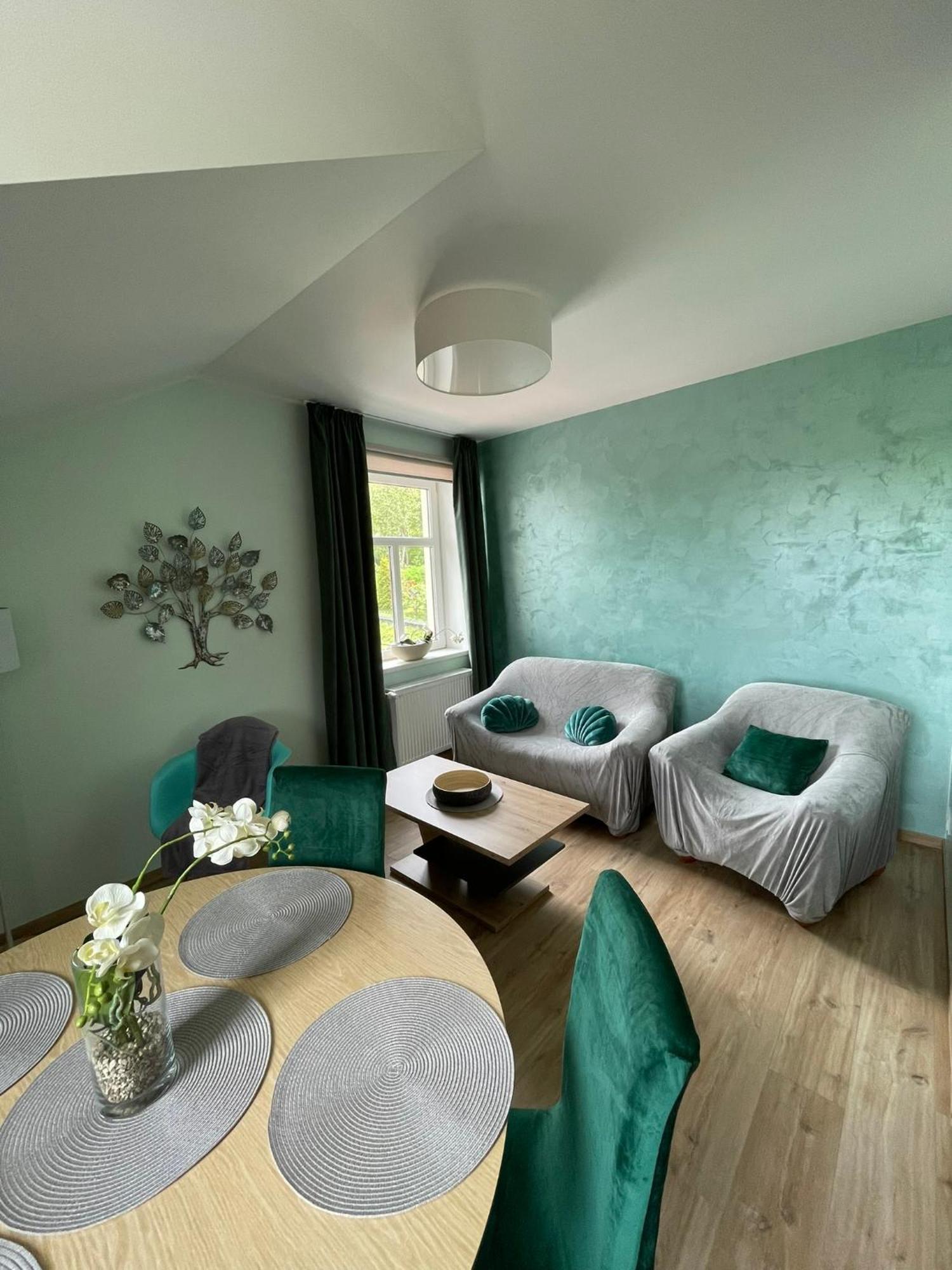 Apartmany Jasmin Liberec Eksteriør bilde