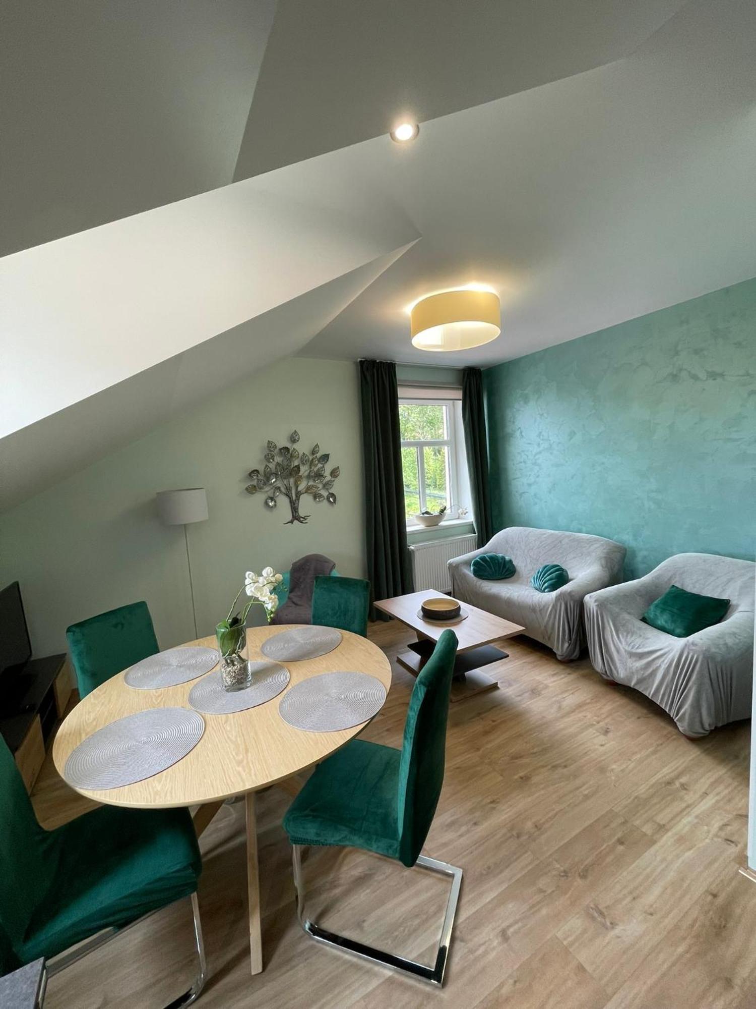 Apartmany Jasmin Liberec Eksteriør bilde
