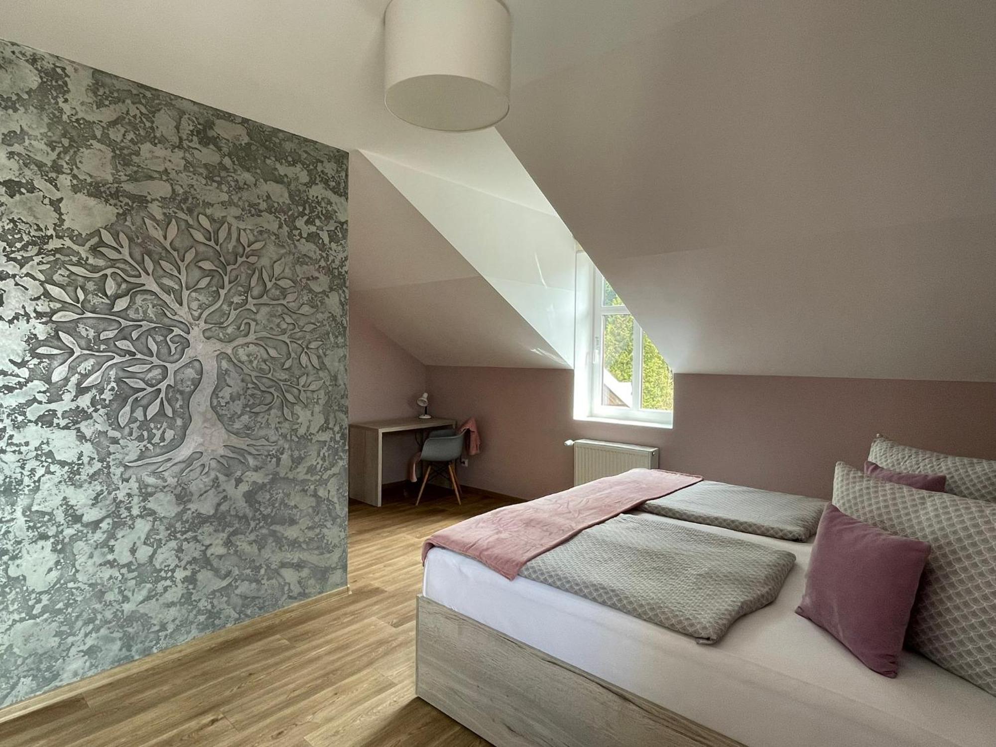 Apartmany Jasmin Liberec Eksteriør bilde