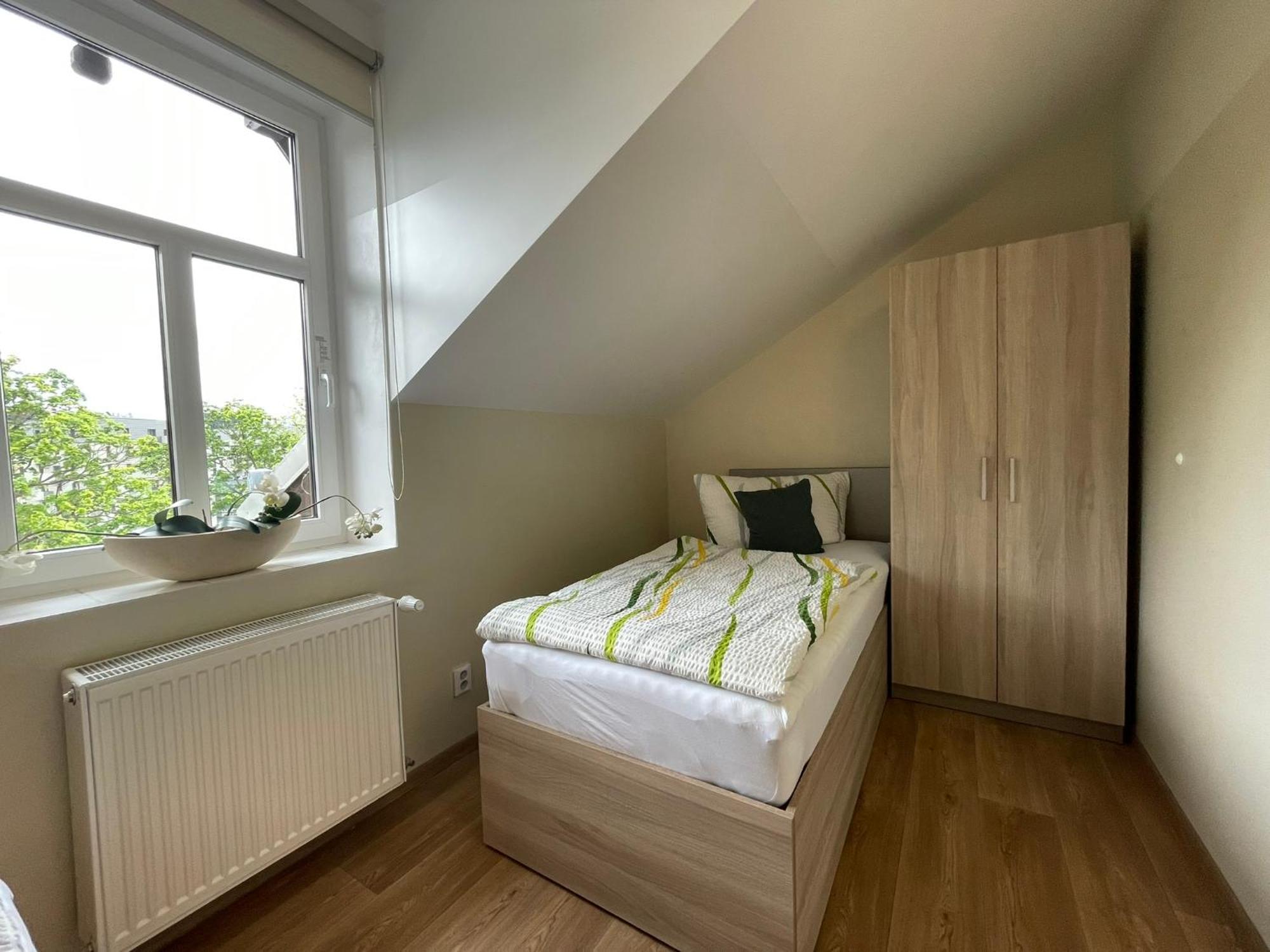 Apartmany Jasmin Liberec Eksteriør bilde
