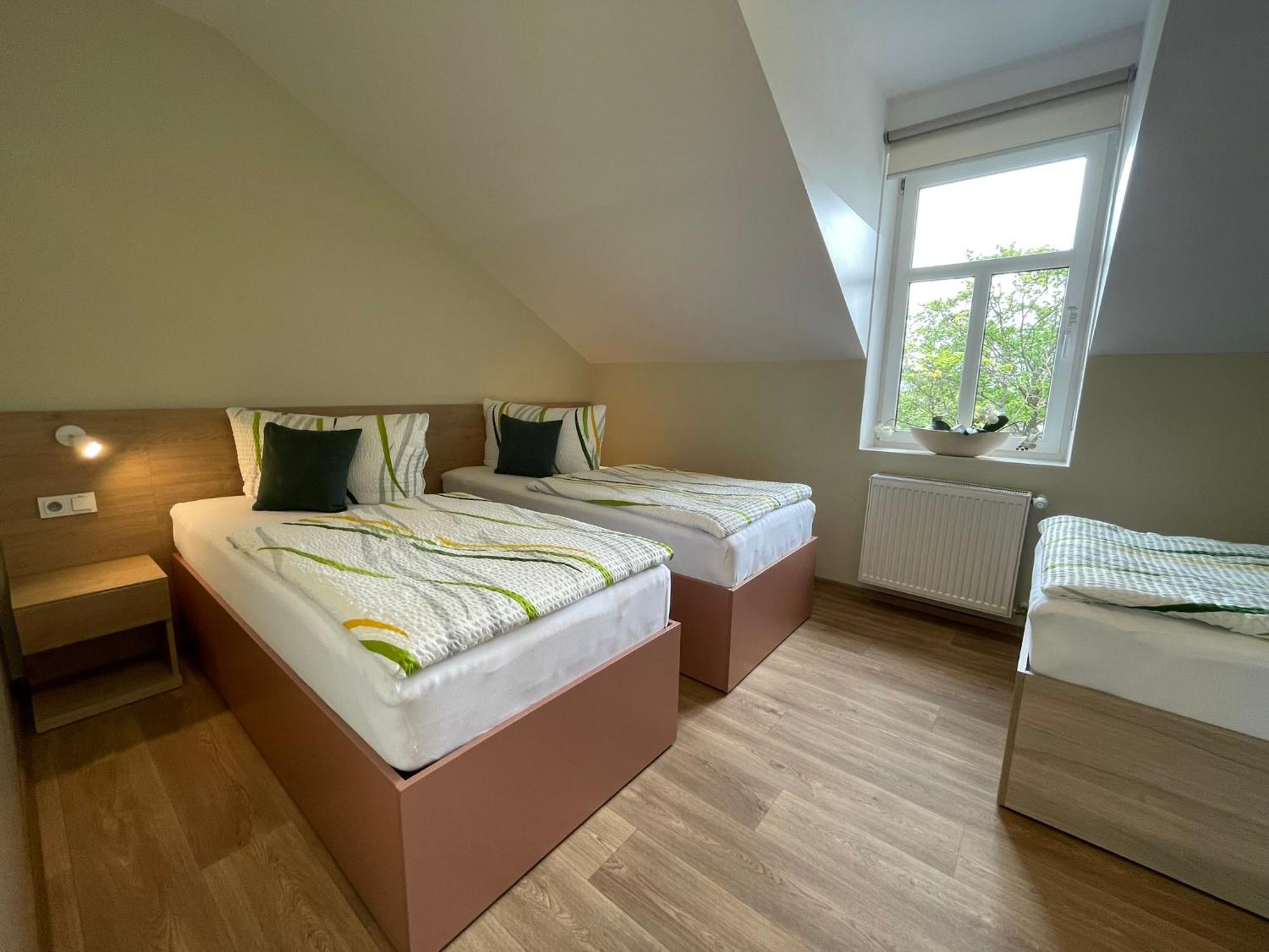 Apartmany Jasmin Liberec Eksteriør bilde