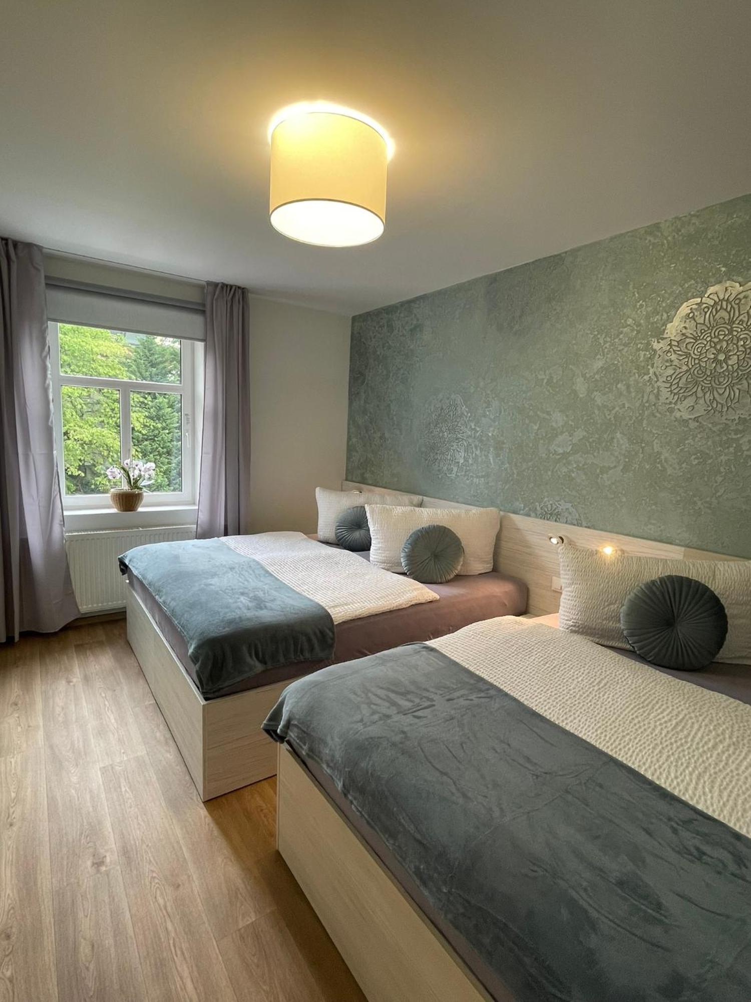 Apartmany Jasmin Liberec Eksteriør bilde