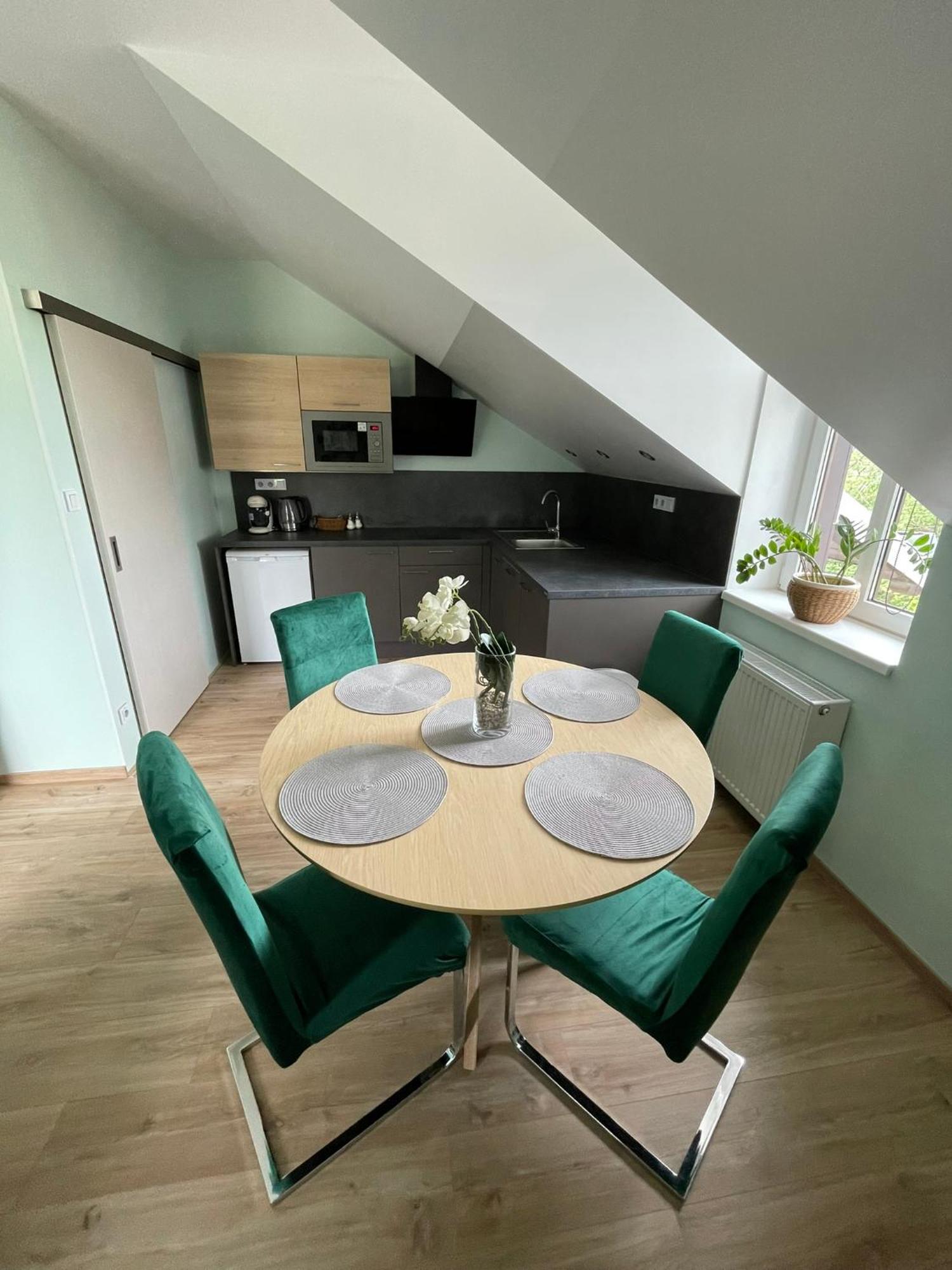 Apartmany Jasmin Liberec Eksteriør bilde