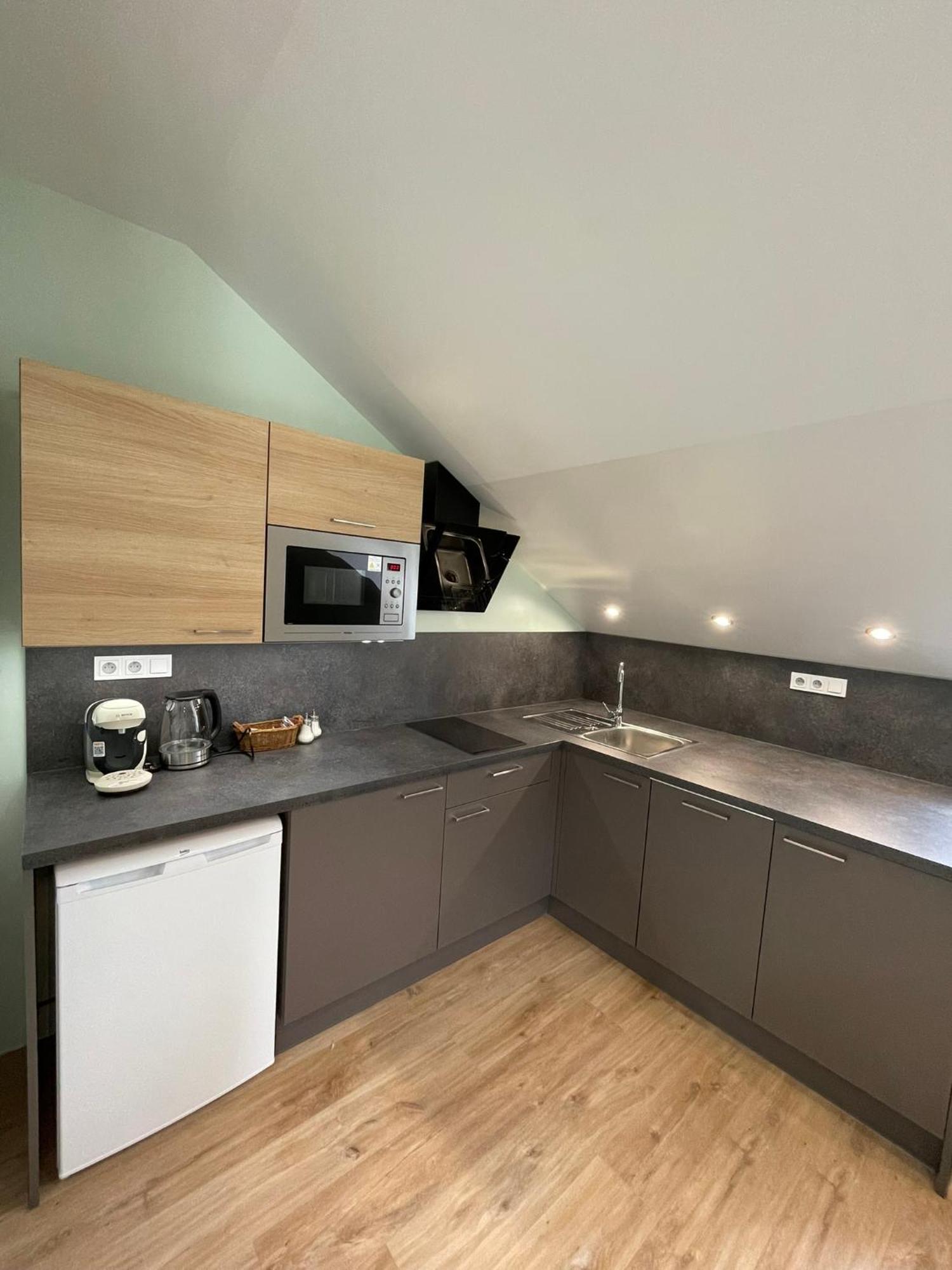 Apartmany Jasmin Liberec Eksteriør bilde