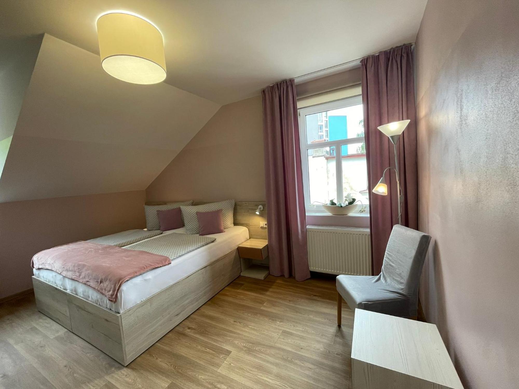 Apartmany Jasmin Liberec Eksteriør bilde